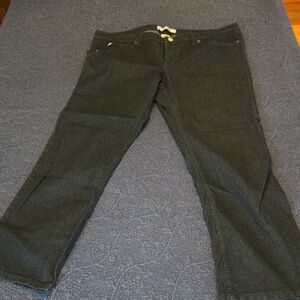 17/21 Dark Blue Denim Jeans